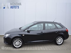 SEAT Ibiza ST - 1.2 TSI Reference Zwart Airco LMV APK 03-2027