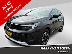 Opel Grandland - 1.5 CDTI Ultimate | Navi | Camera | Nachtzicht | Trekhaak | Bomvol |