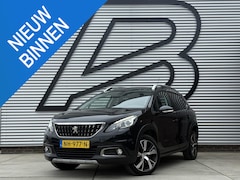 Peugeot 2008 - 1.2 PureTech Allure 2e Eigenaar|Navi|Camera|Clima|Cruise|Carplay|PDC V+A|D-riem vv in 2023