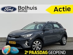 Kia Stonic - T-GDi MHEV 100 pk ComfortLine | Navigatie | Climate Control | Cruise Control | Camera | Ap