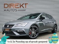 SEAT Leon - 2.0 TSI CUPRA 300 PANO SCHAAL VIRTUAL KEYLESS DAB