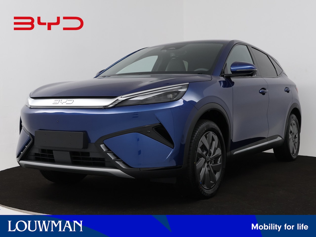 BYD ATTO 3 EVO - Design 74.8 kWh | Nieuwste generatie | 510 KM WLTP Range | Google Built-in - AutoWereld.nl