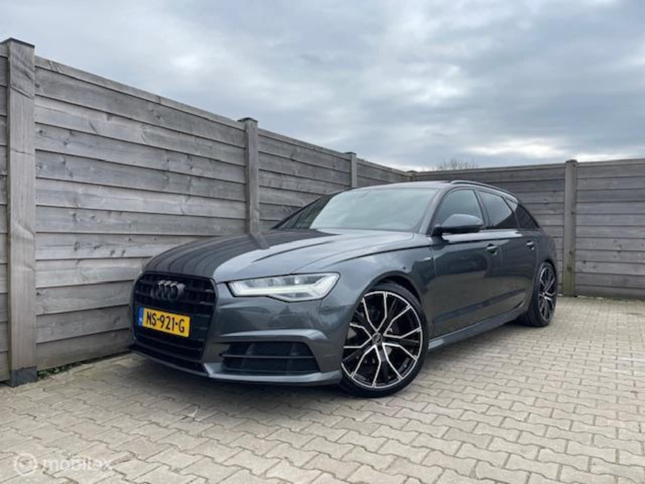 Audi A6 Avant - 1.8TFSI ultra S line Edition Facelift-Trekhaak - AutoWereld.nl