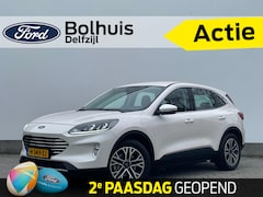 Ford Kuga - 2.5 225PK PHEV Titanium | Elektr. Trekhaak | Cruise Control | 18-inch | Climate Control |