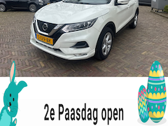 Nissan Qashqai - 1.3 DIG-T Business Edition 2e paasdag open 12 tot 16 uur