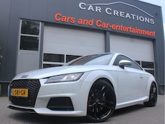 Audi TT - 2.0 TFSI TTS Quattro 310pk B&O Lane Assist Cruise