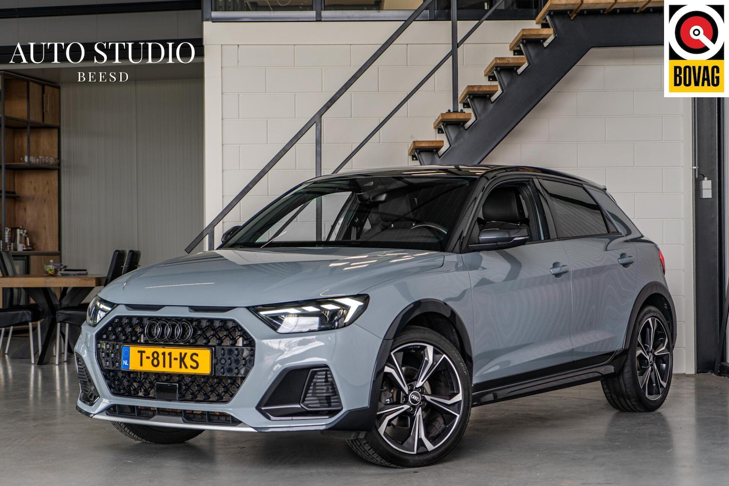 Audi A1 citycarver - 35 TFSI 150 pk | S-line | Carplay | Stoelverwarming | Matrix - AutoWereld.nl