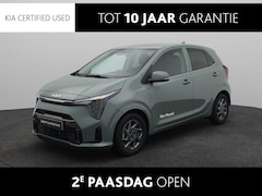 Kia Picanto - 1.0 DPI DynamicPlusLine Automaat | Navi | Camera | Airco | LM Velgen | Cruise