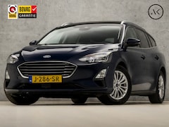 Ford Focus Wagon - 1.0 EcoBoost Titanium X (PANORAMADAK, VIRTUAL COCKPIT, APPLE CARPLAY, STUUR/STOELVERWARMIN