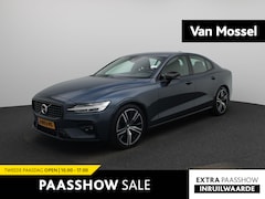 Volvo S60 - 2.0 B4 R-Design | 360 camera | Adaptieve Cruise Control | Climate Control | Apple Carplay