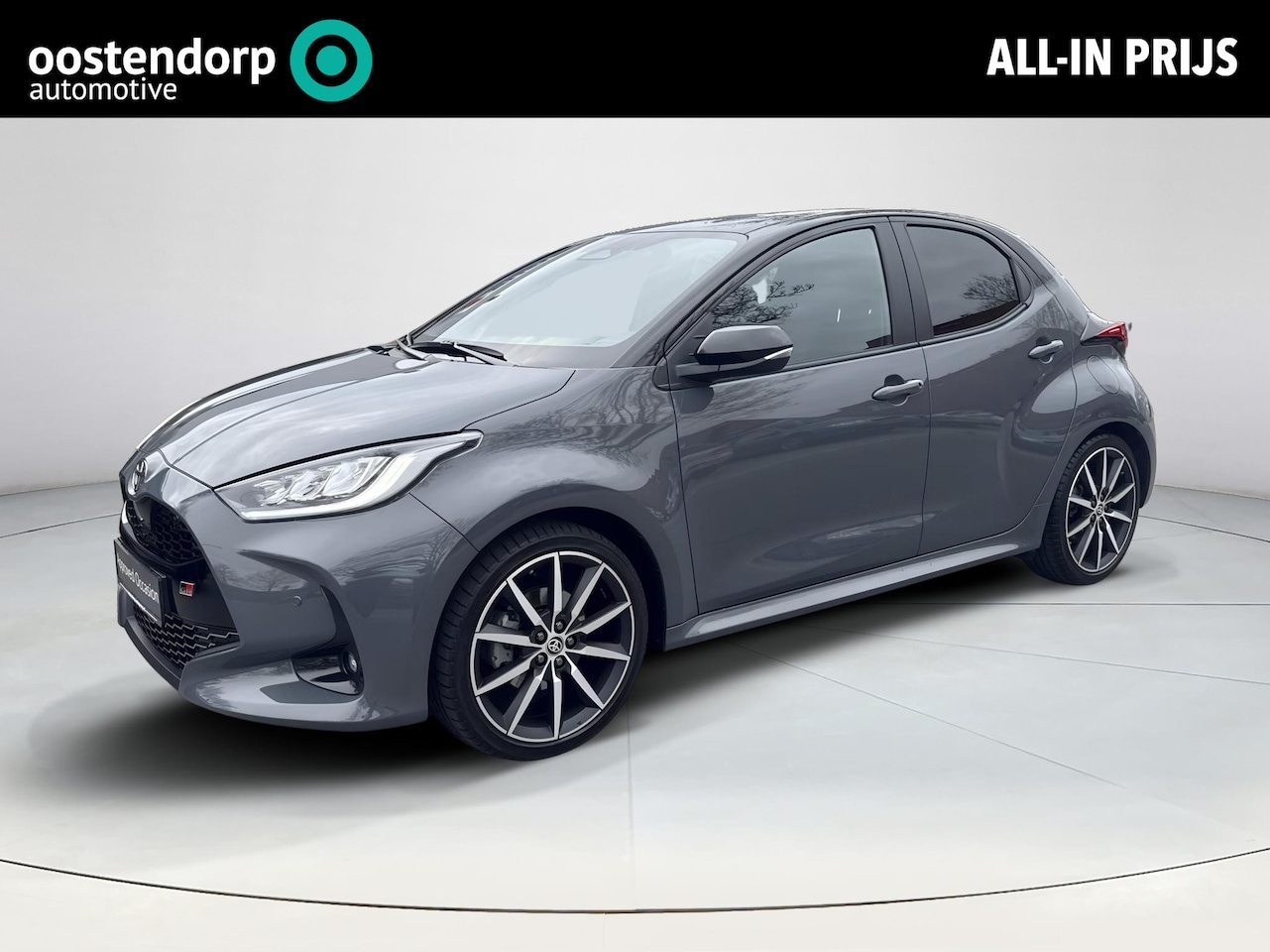 Toyota Yaris - 1.5 Hybrid 130 GR SPORT PLUS PACK | 06-10141018 Voor meer informatie - AutoWereld.nl