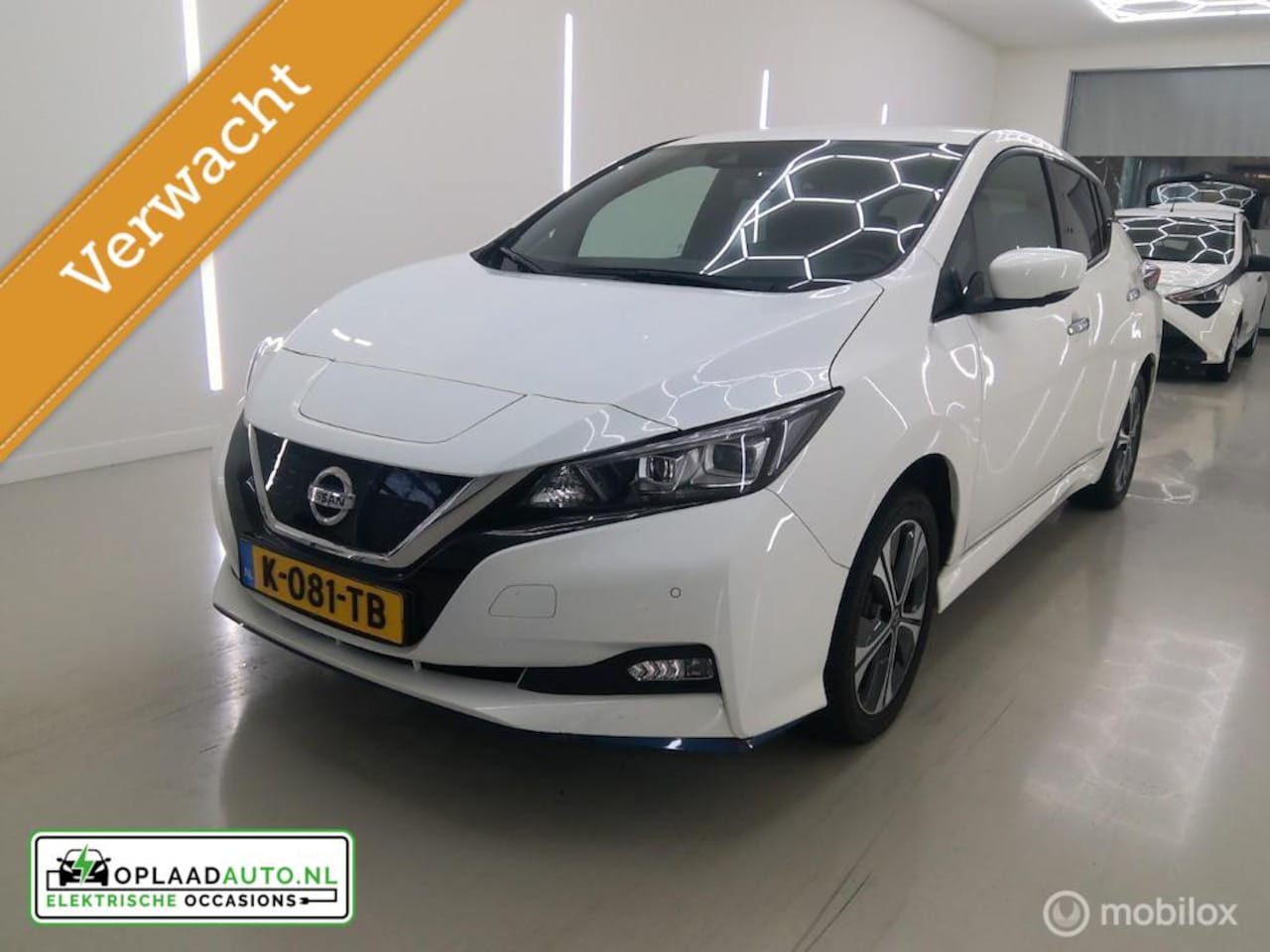 Nissan LEAF - e+ N-Connecta 62 kWh | Eerste eigenaar | Dealer OH - AutoWereld.nl