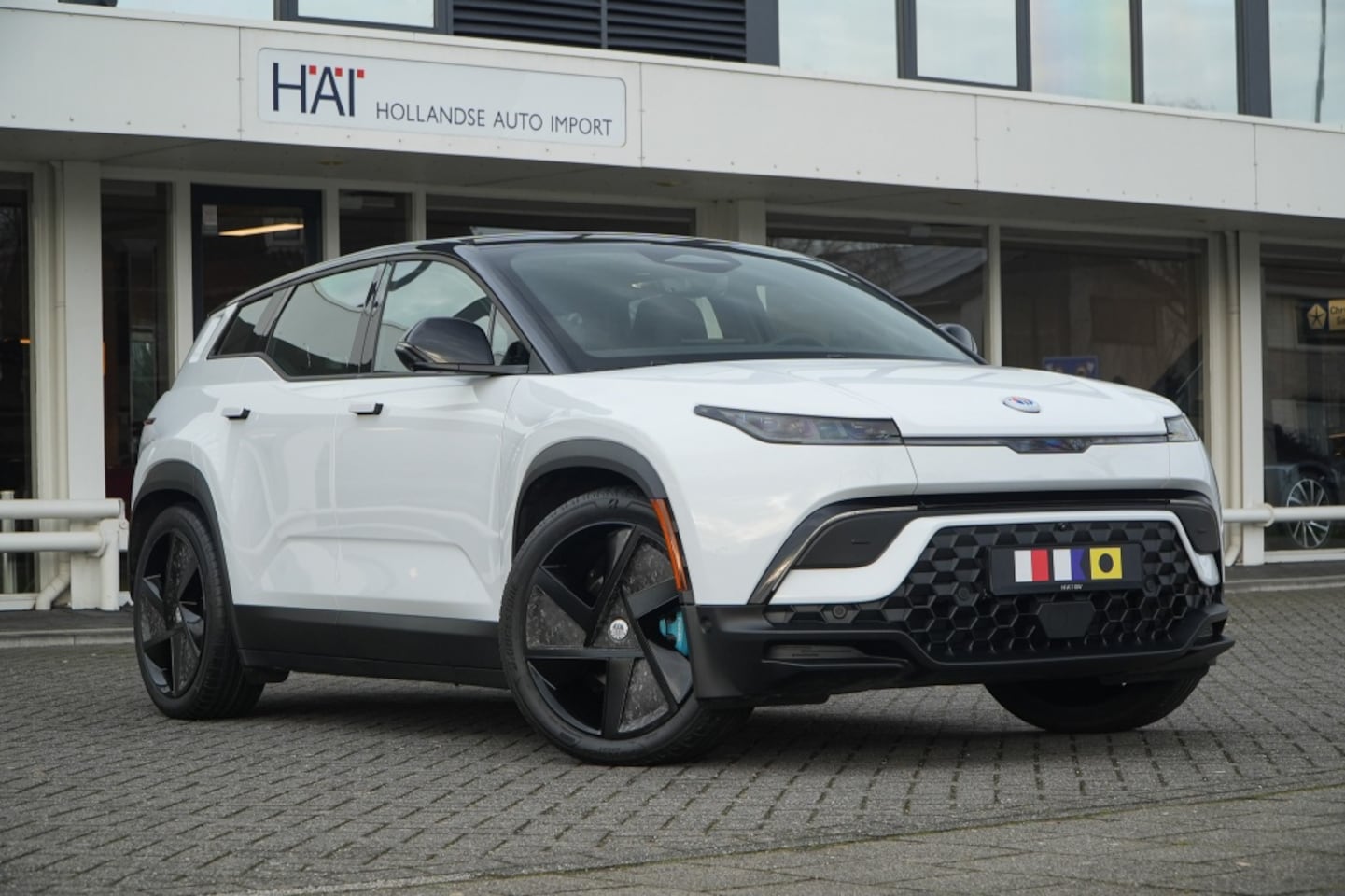 Fisker Ocean - Extreme 113kWh I 573 PK I 4x4 I Bereik 707 km I - AutoWereld.nl