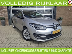 Renault Mégane Estate - 1.2 TCe Limited