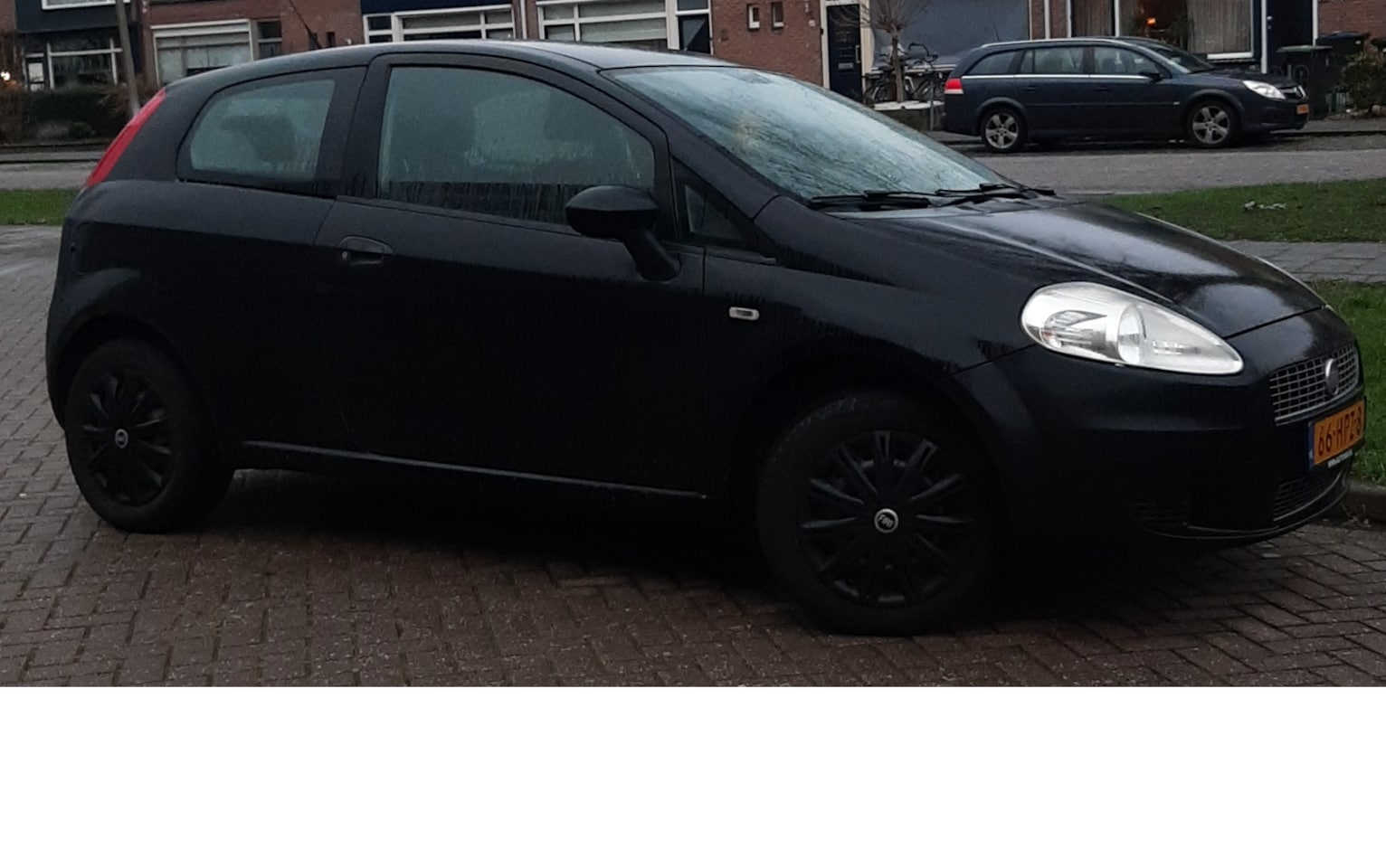 Fiat Grande Punto - 1.4 Active - AutoWereld.nl