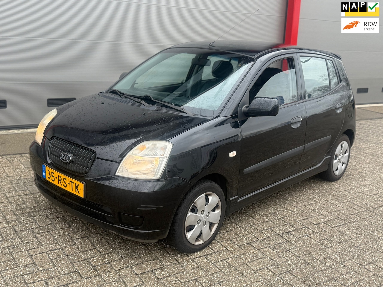 Kia Picanto - 1.0 LXE | airco - AutoWereld.nl