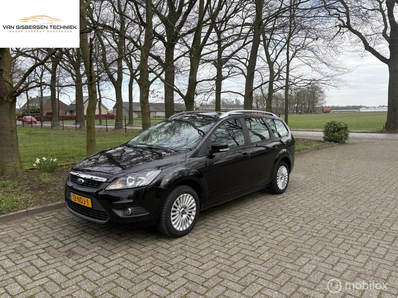 Ford Focus Wagon - 1.6 Trend apk 03-2027 nwe distributieriem - AutoWereld.nl