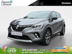 Renault Captur - 90PK TCe Techno | Camera | Navi | Parkeersensoren | Climate Control | Cruise Control | App