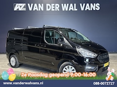 Ford Transit Custom - 2.0 TDCI 130pk Automaat L2H1 Euro6 Airco | Camera | Navigatie | Apple Carplay | LED | Crui