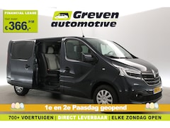 Renault Trafic - 2.0 dCi 145PK L2H1 | DC | 6 Zits | Automaat | Airco | Cruise | Carplay | Trekhaak | Parkee