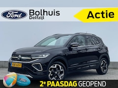 Volkswagen T-Cross - 1.5 TSI 150 pk R-Line Edition | Trekhaak | Camera | IQ-LED | Adapt. cruise | Stoelverw. |