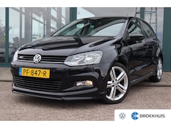 Volkswagen Polo - 1.2 TSI Comfortline Business R | Apple Carplay/Android Auto|telefoonintegratie premium | L