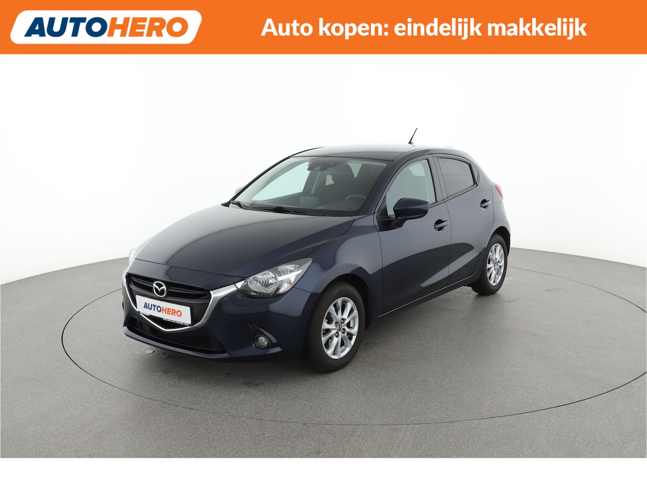 Mazda 2 - 1.5 Skyactiv-G S | BB44679 | - AutoWereld.nl