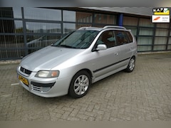 Mitsubishi Space Star - 1.8 Instyle Silver automaat Apk 15-7-2026 AIRCO