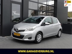 Toyota Yaris - 1.3 VVT-i Now (Airco, Trekhaak, 12-2013)