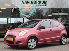 Suzuki Alto - 1.0 Comfort Elekramen / Stuurbekr / 5 deuren Inruilkoopje