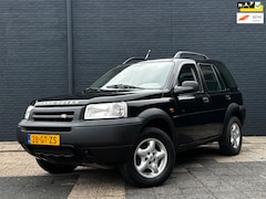 Land Rover Freelander - 2.5 V6 GS Wagon