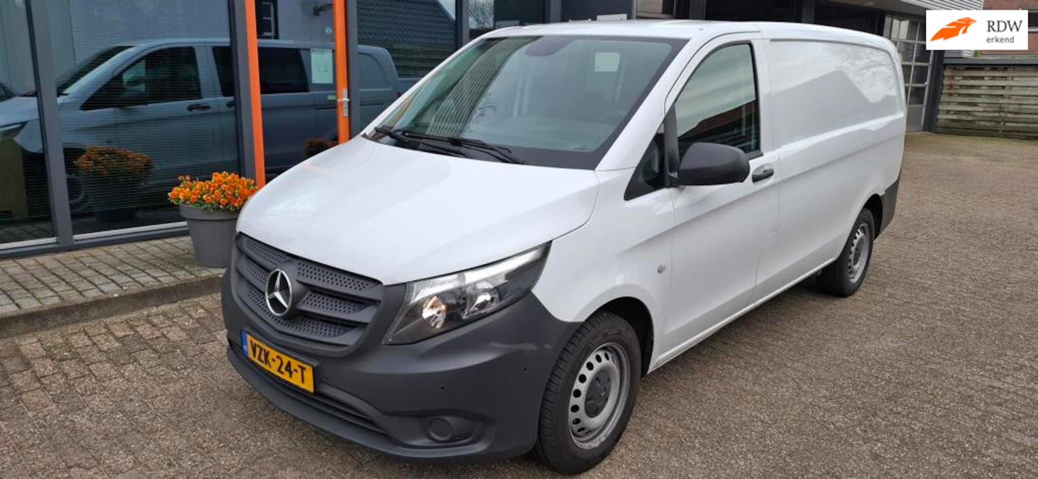 Mercedes-Benz Vito - 114 CDI Lang BPM vrij - AutoWereld.nl