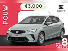 SEAT Ibiza - 1.0 EcoTSI 95pk Reference | Parkeersensoren | Cruise Control