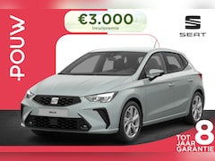 SEAT Ibiza - 1.0 EcoTSI 95pk Style | Cruise Control | Parkeersensoren