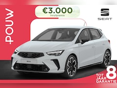 SEAT Ibiza - 1.0 EcoTSI 95pk FR Business Connect | Achteruitrijcamera | Stoelverwarming