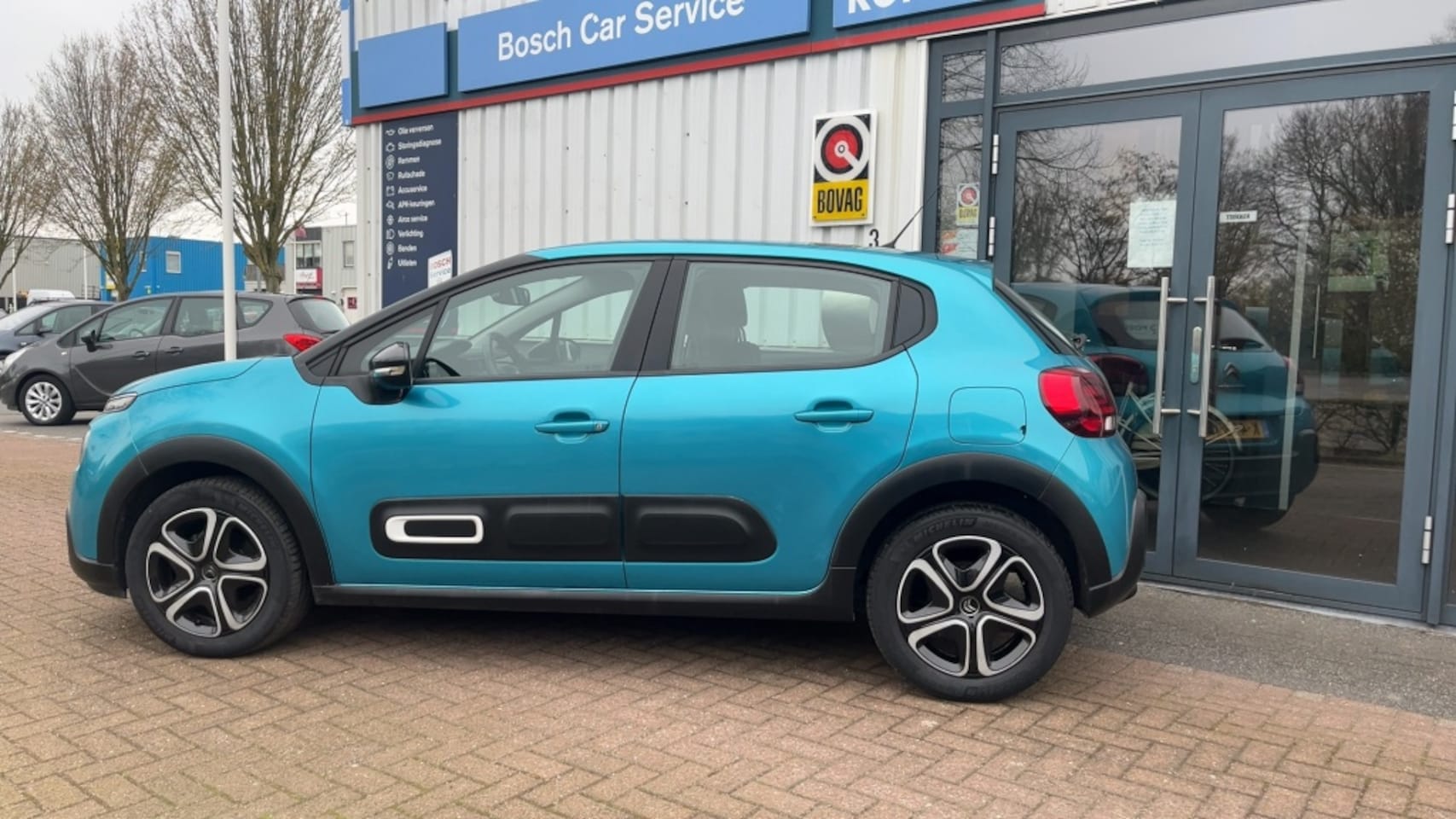 Citroën C3 - 1.2 PT Feel ,Navi,Cruise, PDC, - AutoWereld.nl