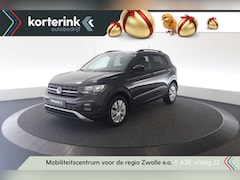 Volkswagen T-Cross - 1.0 TSI Life | Stoelverwarming