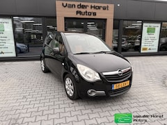 Opel Agila - 1.2 Edition