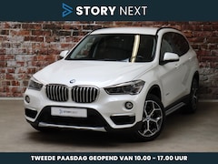 BMW X1 - xDrive20i High Executive xLine Automaat / Navigatiesysteem Plus / Trekhaak / Head-Up Displ