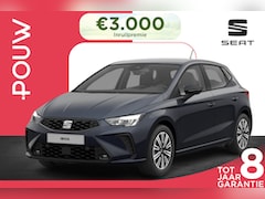 SEAT Ibiza - 1.0 EcoTSI 95pk Style Business Connect | Stoelverwarming | Cruise Control