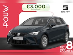SEAT Ibiza - 1.0 EcoTSI 95pk Reference | Full LED Koplampen | Cruise Control