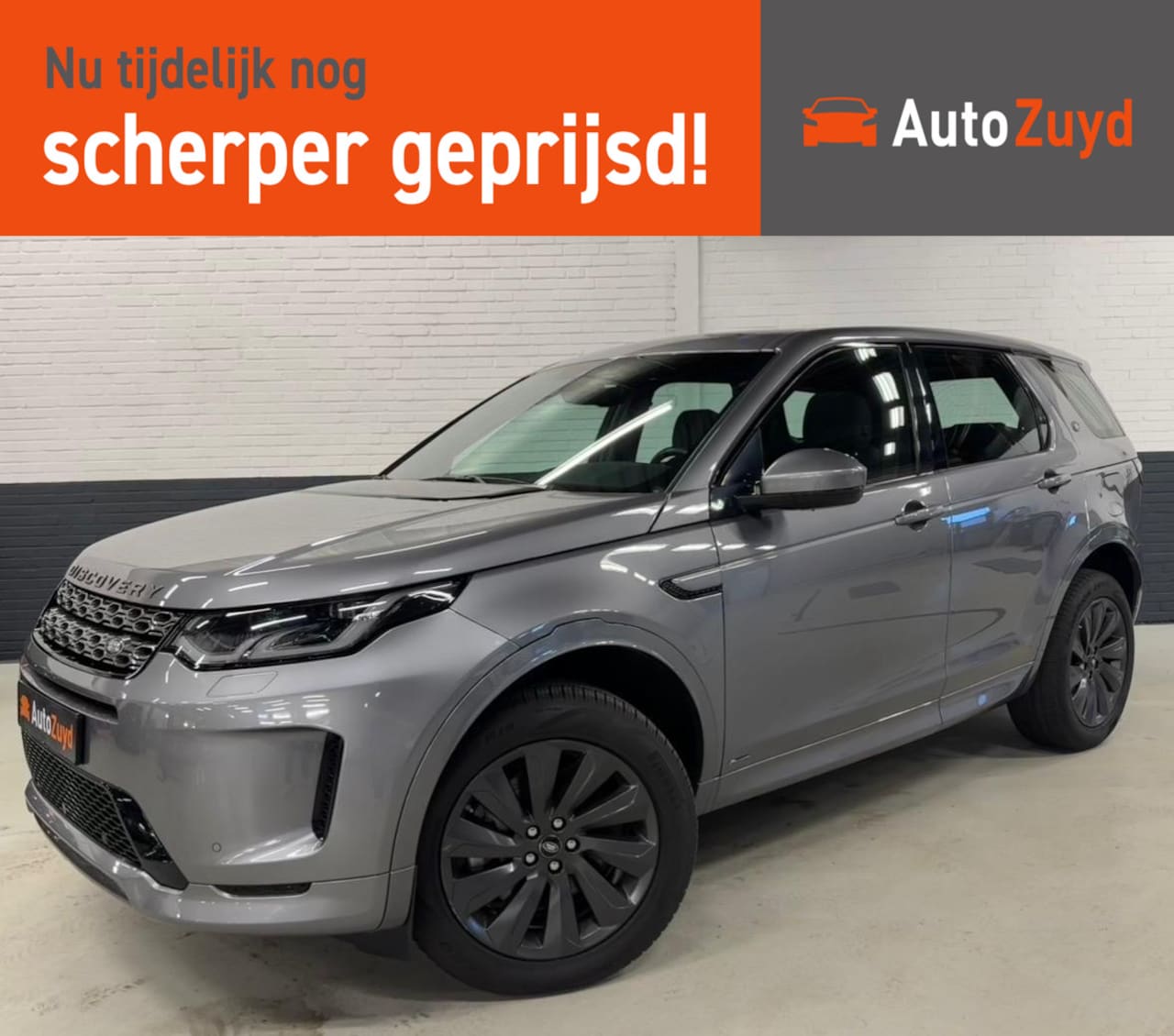 Land Rover Discovery Sport - P300e 1.5 R-Dynamic SE / Pano / Camera / Memory-Seat / Alcantara / Trekhaak - AutoWereld.nl