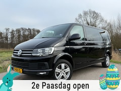 Volkswagen Transporter Kombi - 2.0 TSI L2 Automaat | 9 Persoons | BTW-auto | Camera | Navi | Stoelverwarming | 17" Velgen