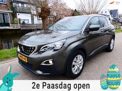 Peugeot 3008 - 1.2i 131pk 2e eig. 137.000km. Clima Navi LED PDC Nw. ruilmotor