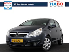 Opel Corsa - 1.4 16V ENJOY 5DRS AUTOMAAT AC/CV+AB/ELEK.RAMEN/MIST.LAMP/54.000KM