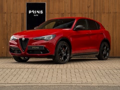 Alfa Romeo Stelvio - 2.0T GME AWD Competizione 280pk | Harman/Kardon | Lederen dash