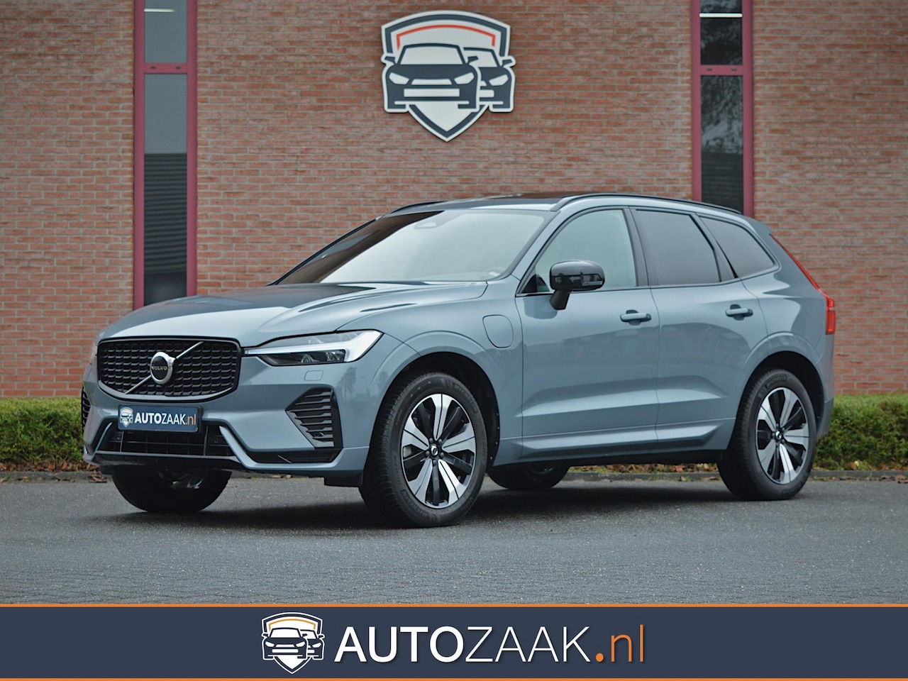 Volvo XC60 - 2.0 T6 Plug-in hybrid AWD R-Design - AutoWereld.nl