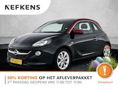Opel ADAM - 1.0 Unlimited 90pk | 1ste Eigenaar | Navigatie | Apple Carplay/Android Auto | Airco | Crui
