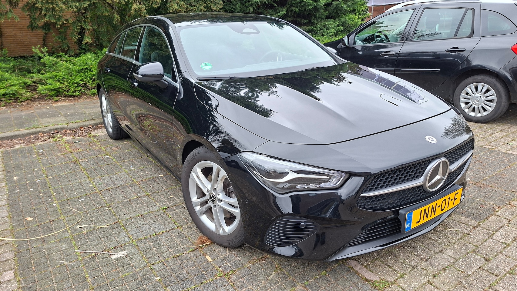 Mercedes-Benz CLA-klasse Shooting Brake - 180 Star Edition Luxury Line Mooie automaat met véél extra's - AutoWereld.nl