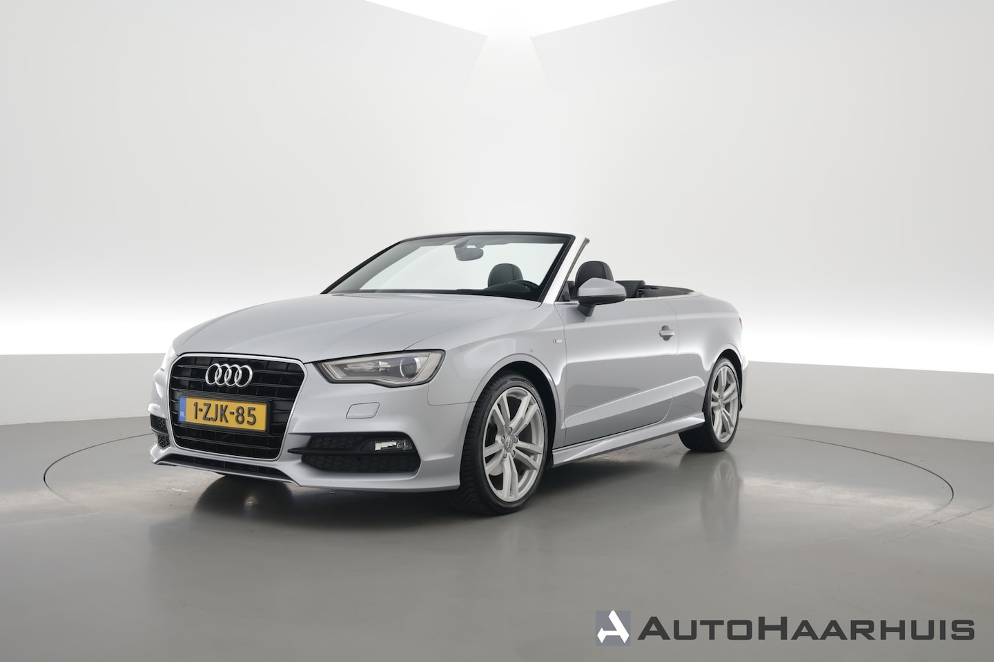 Audi A3 Cabriolet - 1.4 TFSI CoD Pro Line S | Leder | All Seasons | Nek-/ Stoelverw. | Camera | Cruise Ctrl. | - AutoWereld.nl